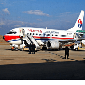 普陀山航空快运业稳步发展的原因是什么？